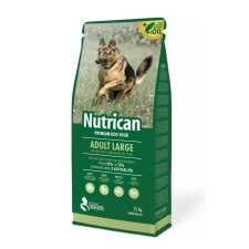 Nutrican - kvalitní granule pro psy za dobrou cenu